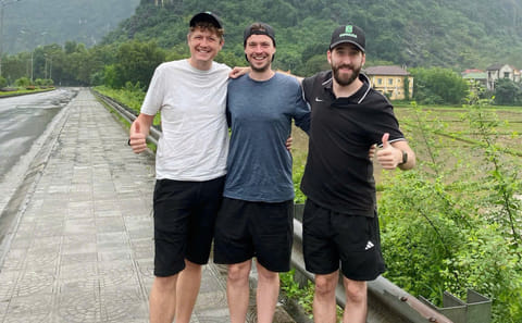 Full-Day Adventure Tour of Phong Nha and Paradise Caves