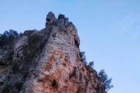 Guided Hiking Tour in the Gravina di Castellaneta Tourist Level 2