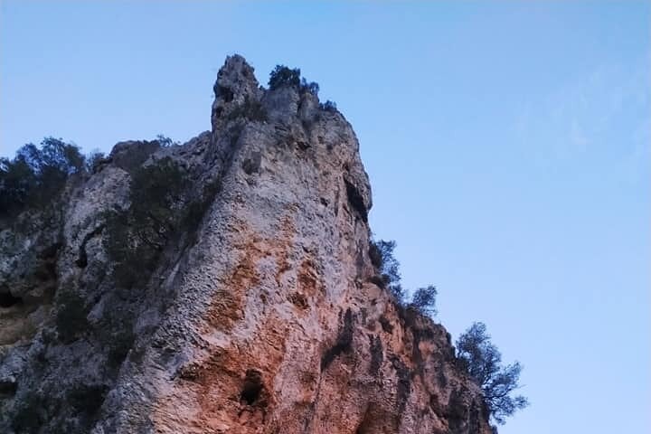 Guided Hiking Tour in the Gravina di Castellaneta Tourist Level 2