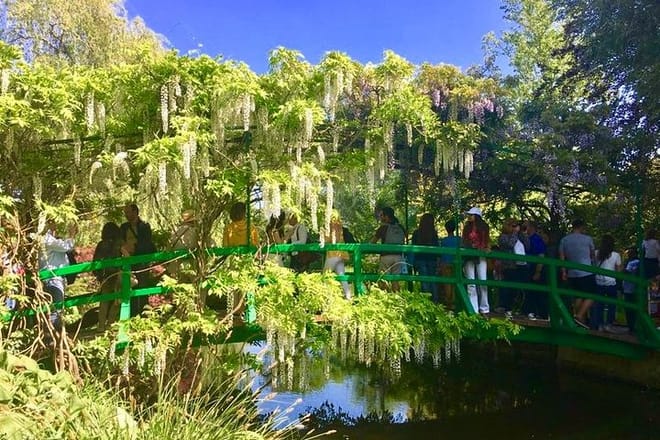 Japanese Bridge