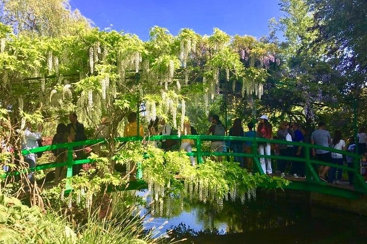Japanese Bridge