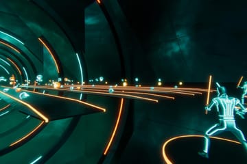 Virtual Reality Adventure Experience in Davesco-Soragno