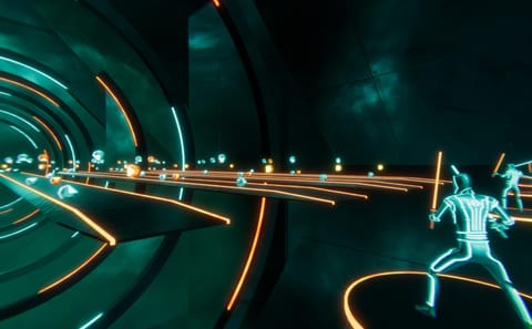 Virtual Reality Adventure Experience in Davesco-Soragno