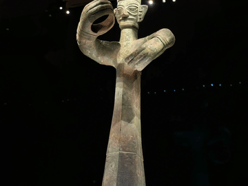 Sanxingdui and Panda Base Day Tour from Chengdu