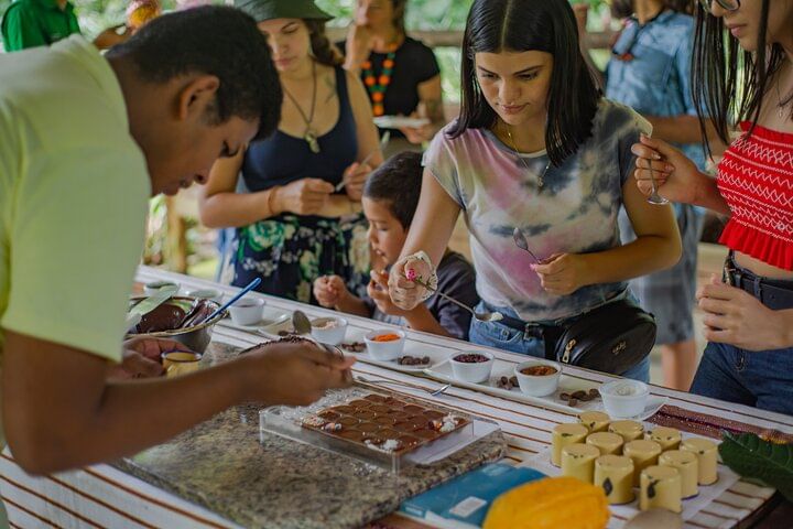 La Fortuna Eden Chocolate Tour