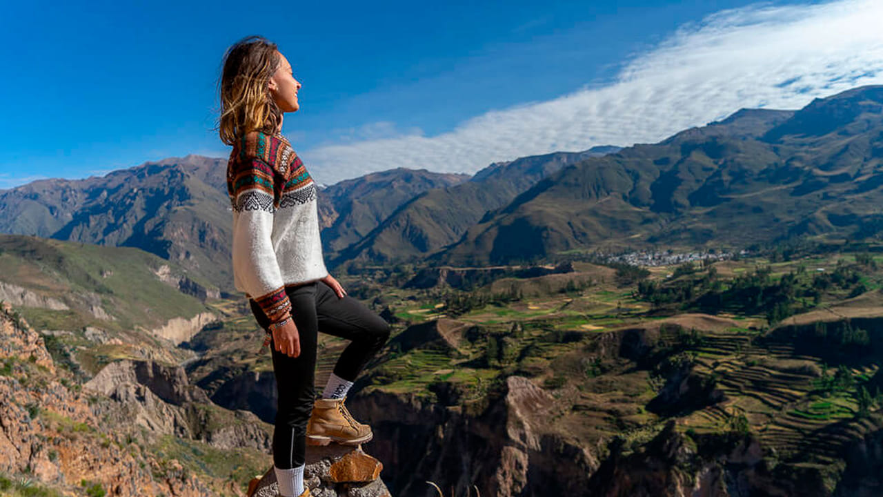 Full Day Colca Canyon Tour 7
