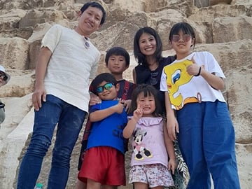 Giza Pyramids , Citadel , Bazaar, Nile Felucca , Private Tour