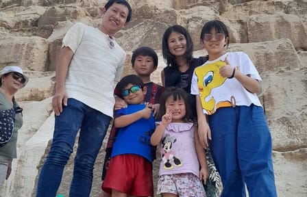 Giza Pyramids , Citadel , Bazaar, Nile Felucca , Private Tour