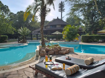 5 Days Masai Mara luxury Safari