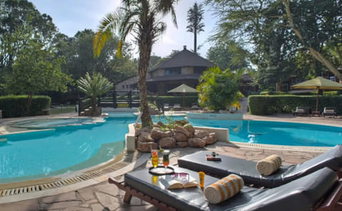5 Days Masai Mara luxury Safari