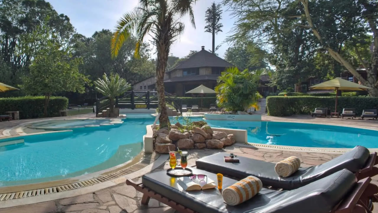 5 Days Masai Mara luxury Safari 3