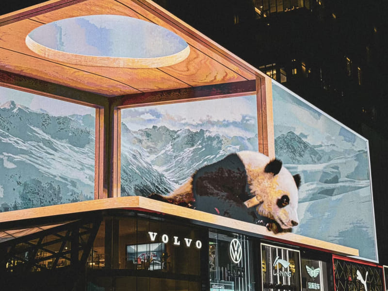 5-Day Chengdu and Chongqing Highlights Tour