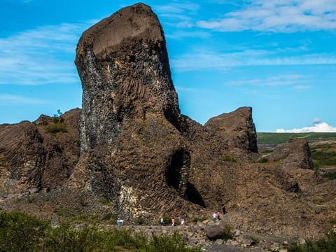 4x4 Diamond Circle Day Tour from Akureyri or Lake Myvatn , photo 2
