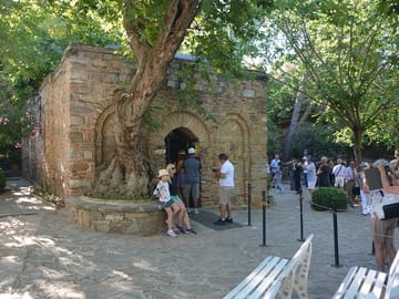 House of virgin mary