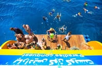 Semi Submarine Snorkeling & Fly Parasailing Adrenaline-Hurghada 8