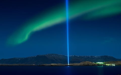 Northern Lights by Boat from Reykjavik