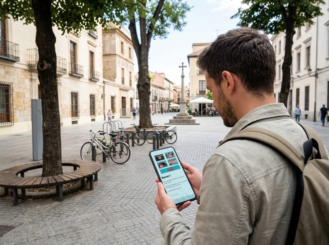 Secrets of Cordoba Self-Guided Exploration Game Tour 7