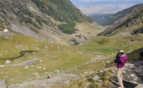 Private Trekking Tour in the Fagaras Mountains from Brașov
