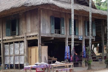 Explore Mai Chau to Pu Luong 3 Days (2 Nights in Mai Chau )