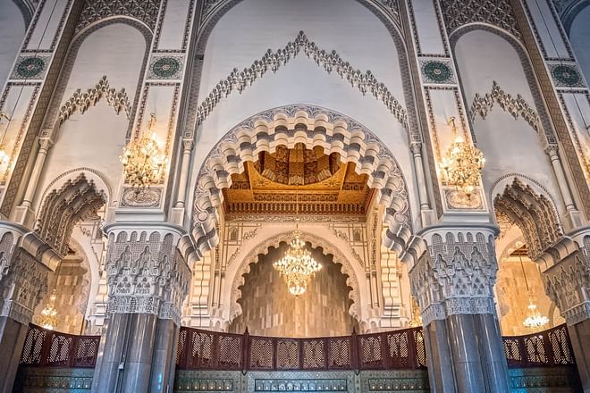 Private Casablanca Tour including Hassan II Mosque