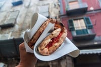 Naples Walking Tour and Street Food Market 2