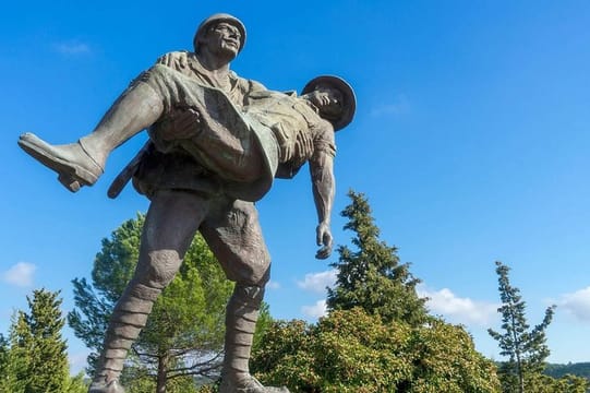 Istanbul: Gallipoli Peninsula Day Tour with Lunch and Tickets
