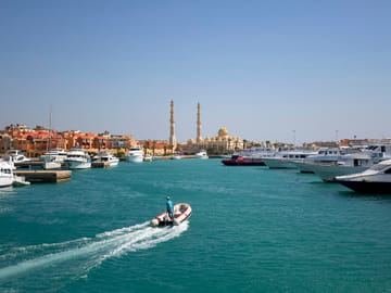 Private Guided City Tour of Hurghada, Egypt