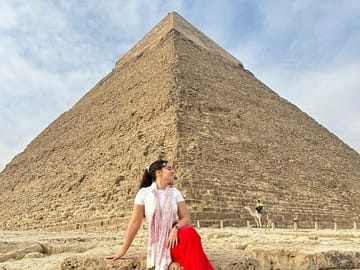 Giza Pyramids and Mummies Museum Full-Day Guided Tour