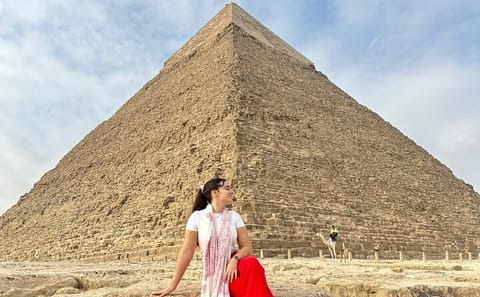 Giza Pyramids and Mummies Museum Full-Day Guided Tour