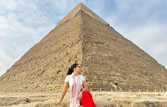 Giza Pyramids, Mummies Museum & Bazaar – All-Inclusive Full Day