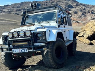Super Jeep 4x4 Private Golden Circle Tour from Reykjavik, photo 18