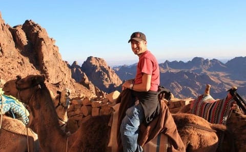 Climb Mount Sinai and Explore St. Catherine's Monastery