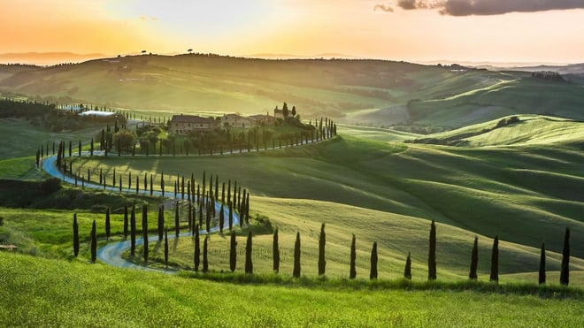 Val d’Orcia Wine Tour from Florence: Montalcino, Pienza & Brunello - Photo 1