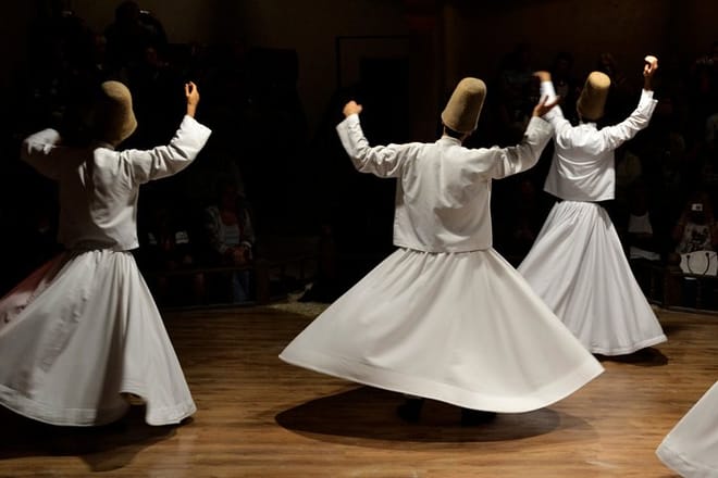 Pamukkale: Whirling Dervishes Show photo 2