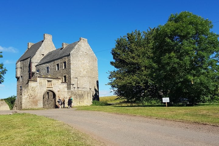 Midhope castle