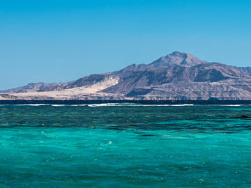 Snorkeling Day Trip to Tiran Island from Sharm El Sheikh