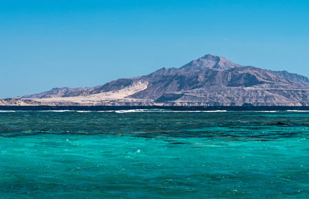 Snorkeling Day Trip to Tiran Island from Sharm El Sheikh