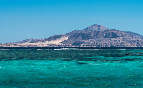 Snorkeling Day Trip to Tiran Island from Sharm El Sheikh