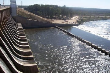 Full Day Thermal Spa Tour to Rio Hondo from Tucumán