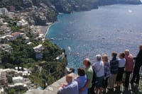 The Amalfi Coast