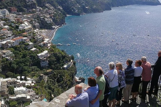 The Amalfi Coast