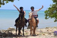 Horseback Riding, ATV and Ocean Zip lining combo from Montego Bay  4