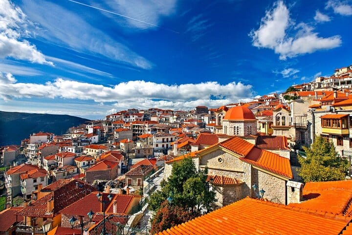 2 Days Delphi and Meteora Private Trip