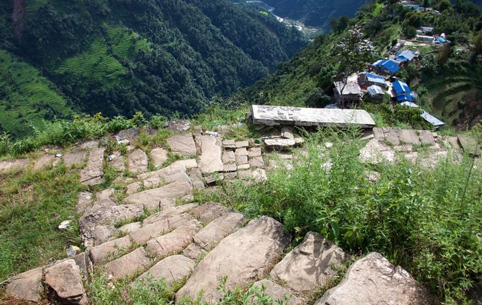 5 Days- Historical Barpak Village Homestay Hike