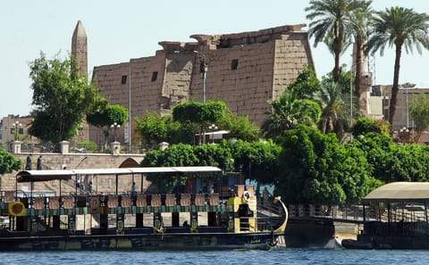 Karnak and Luxor Temples Guided Tour in Luxor City