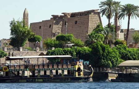 Karnak and Luxor Temples Guided Tour in Luxor City