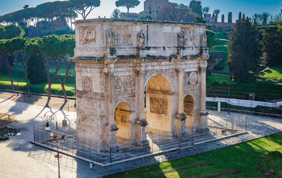 Four-Day City Break Tour in Rome, Italy
