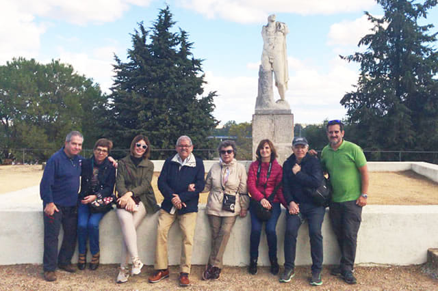 Guided Tour of the Ruins of Italica photo 5