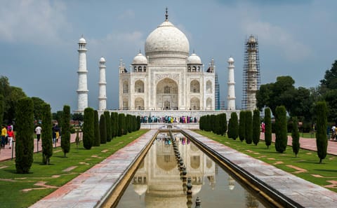 5-Day Agra, Jaipur & Ranthambore Tour