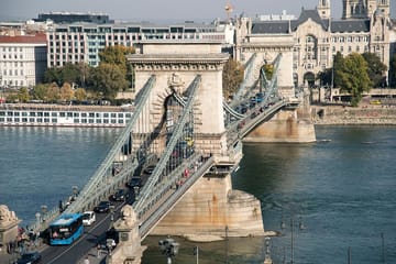 Budapest Grand City Tour with Madame Tussauds Visit